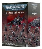 Armageddon Battalion: Deathwatch