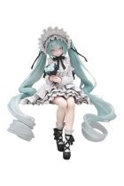 Hatsune Miku Noodle Stopper PVC Statue Vintage Doll Style 15 cm