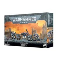 Space Marine Scouts