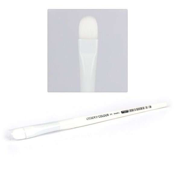 Synthetic Shade Brush (L)