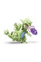 Pokémon Mega Construx Palikkasetti Tyranitar 15 cm