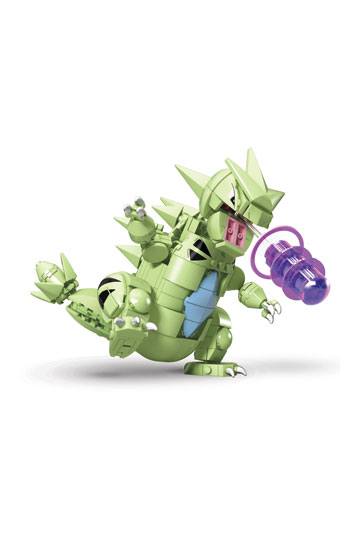 Pokémon Mega Construx Palikkasetti Tyranitar 15 cm
