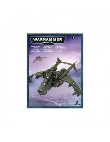 Astra Militarum Valkyrie