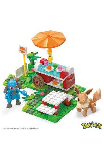 Pokémon Mega Construx Palikkasetti Pokémon Picnic