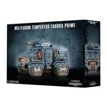 Militarum Tempestus Taurox Prime