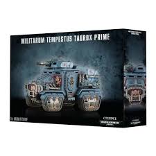 Militarum Tempestus Taurox Prime