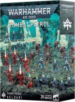 Combat patrol Aeldari