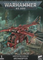 Adeptus mechanicus Archaeopter
