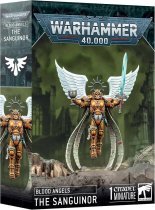 Blood angels The Sanguinor