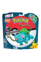 Pokémon Mega Construx Palikkasetti Bulbasaur 10 cm