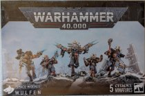 Space wolves Wulfen