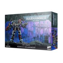 Grey knights Nemesis dreadknight