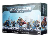 Space wolves Wolf guard terminators