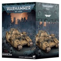 Astra militarum: Baneblade