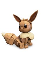 Pokémon Mega Construx Palikkasetti Build & Show Eevee 13 cm