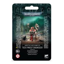 Adeptus Mechanicus Tech-priest engineer