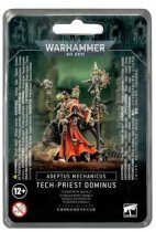 Adeptus Mechanicus Tech-priest dominus