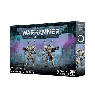 Sekhetar Robots