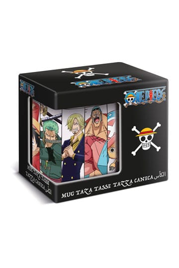One Piece Muki Crew Battle 325 ml
