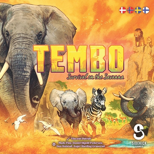 Tembo survival on the savanna