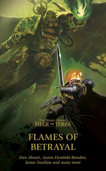 Flames of betrayal