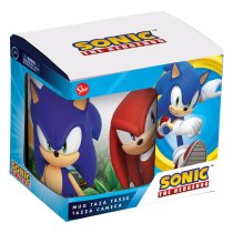 Sonic - The Hedgehog Sonic 325 ml muki