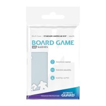Ultimate guard Board game suojamuovi 60 sleeves