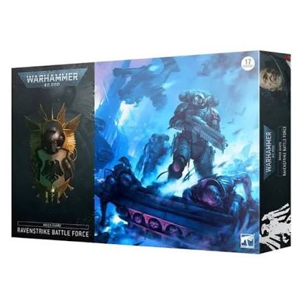 Ravenstrike Battle Force