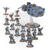 Space Wolves Talons of Morkai Battleforce