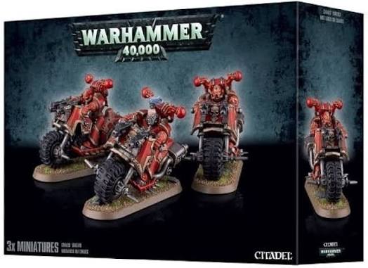 Chaos Bikers