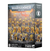 Combat Patrol Imperial Fists