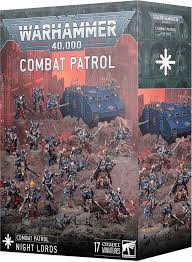 Combat Patrol Night Lords