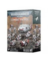 Combat Patrol White Scars