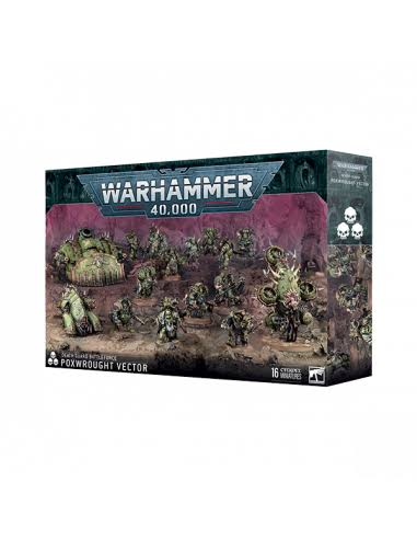 Death Guard Battleforce Poxwrought Vector