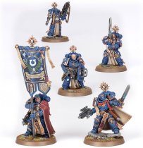 Space Marine Company Heroes