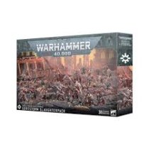 World Eaters Battleforce: Gorestorm Slayghterpack