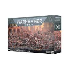 World Eaters Battleforce: Gorestorm Slayghterpack
