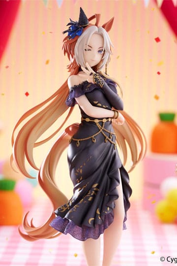 Uma Musume Pretty Derby Trio-Try-iT PVC Statue Orfevre 22 cm