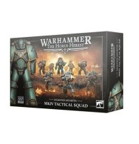 Horus Heresy MkIV Tactical Squad