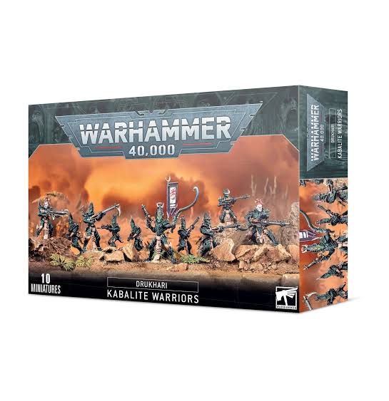Kabalite Warriors