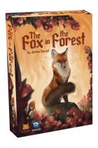 The Fox in the Forest card game
