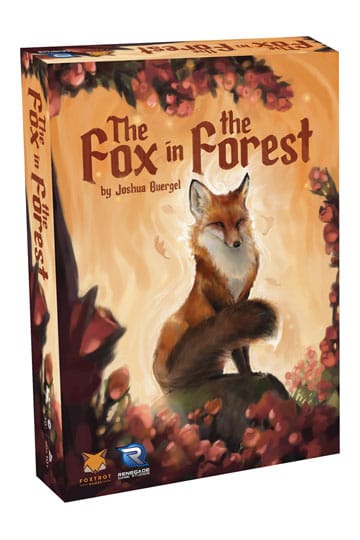The Fox in the Forest card game