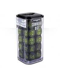 Command Dice