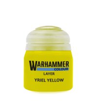 Yriel yellow