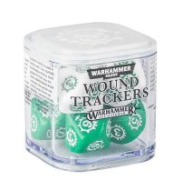 Wound trackers