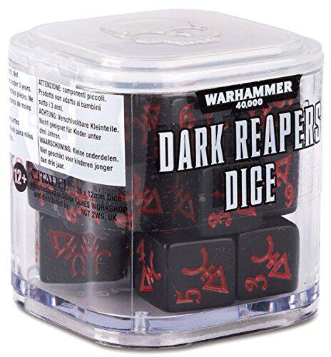 Dark Reapers Dice