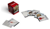 Dungeons & Dragons RPG Reference Cards - Magic Items (Common and Uncommon)