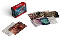 Dungeons & Dragons RPG Reference Cards: Monsters (Fearsome and Ferocious)