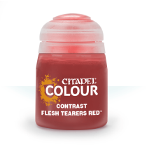 Flesh Tearer red