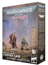 Astra militarum Ciaphas cain